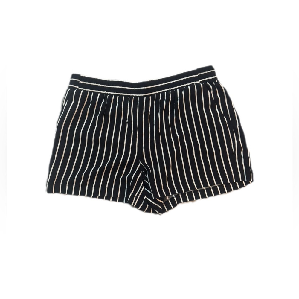 NWT APT.9 Striped Shorts XL